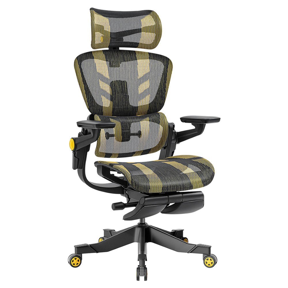 HINOMI H1 Pro Ergonomic Chair(Test)