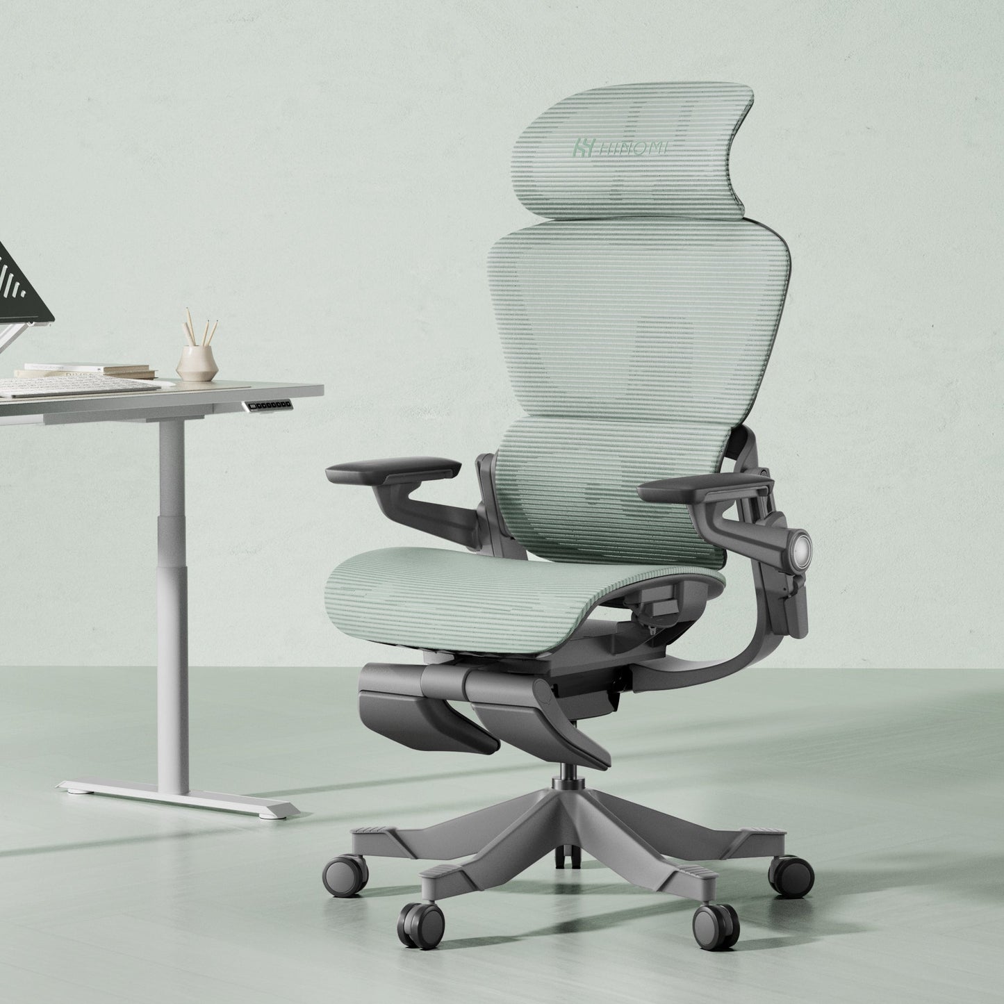 HINOMI H1 Pro Ergonomic Chair(Test)