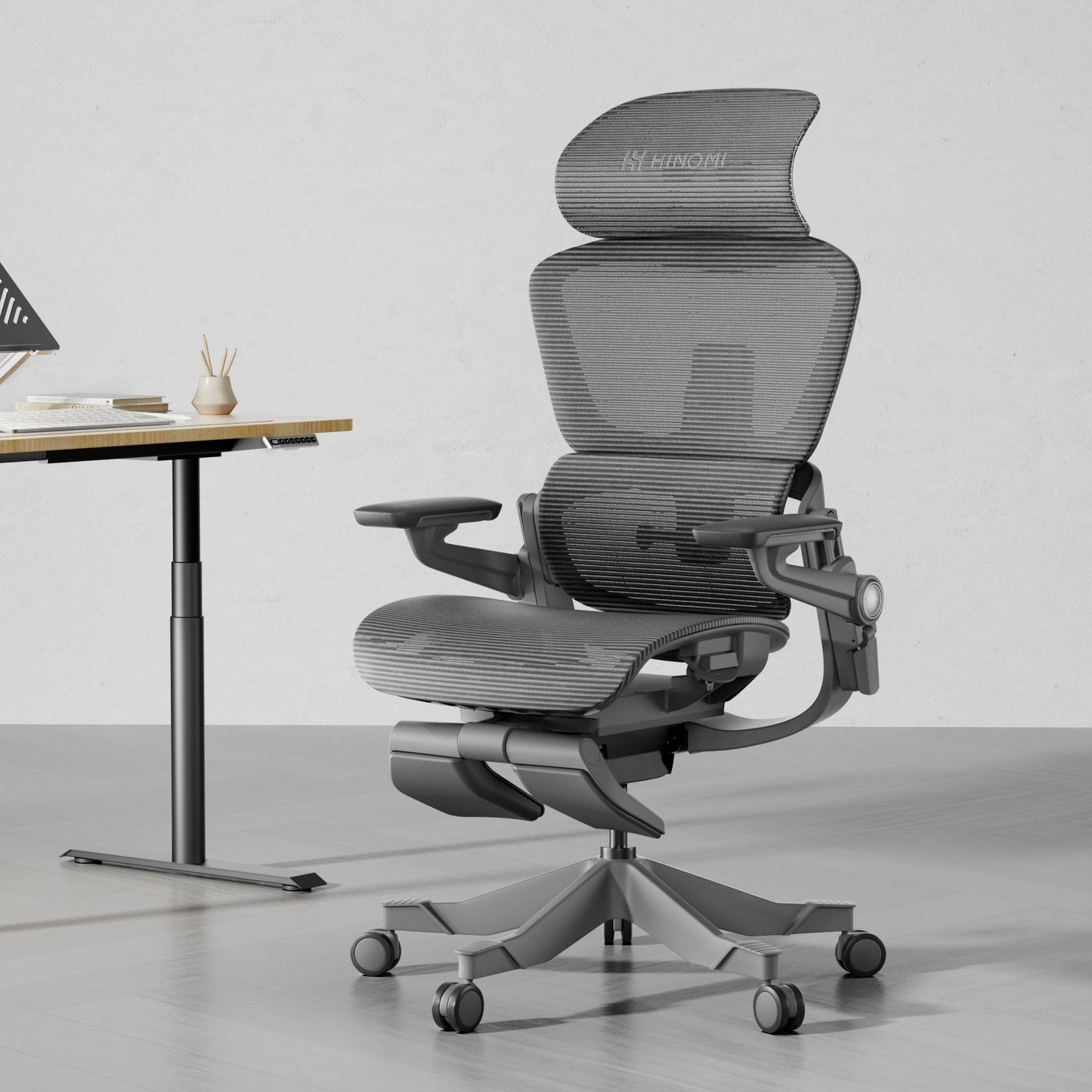 HINOMI H1 Pro Ergonomic Chair(Test)