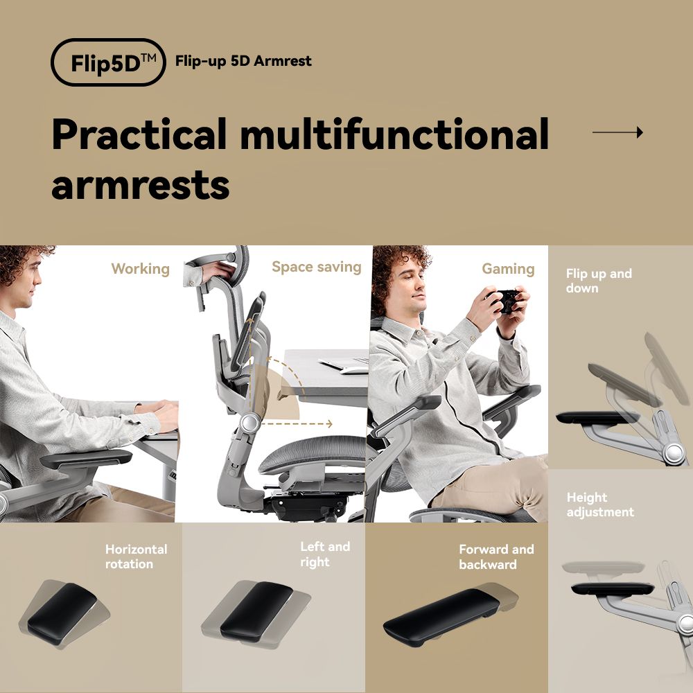 HINOMI H1 Pro Ergonomic Chair(Test)