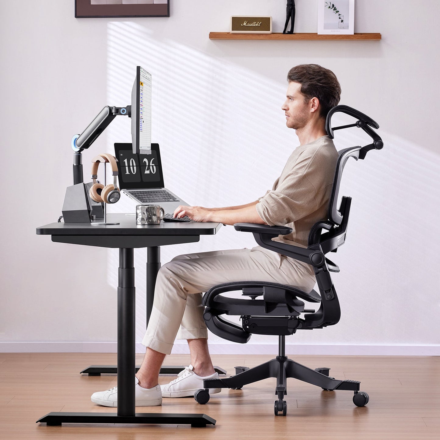 HINOMI H1 Pro Ergonomic Chair(Test)