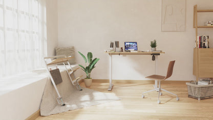 HINOMI Clamp-on Desktop Shelf